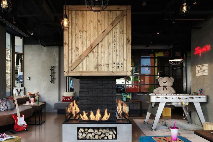 Moxy Belgrade in Belgrade
