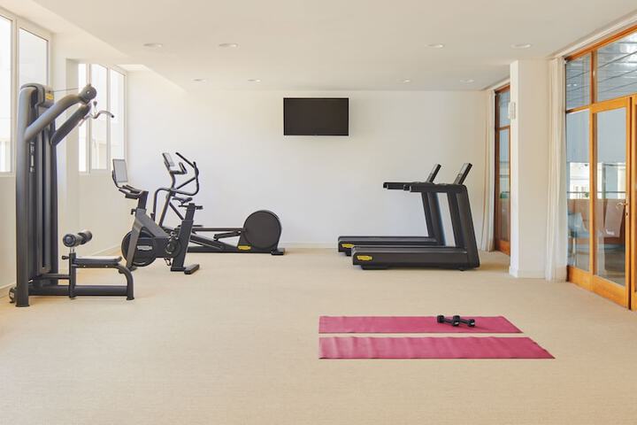 Fitness Facility Photos
