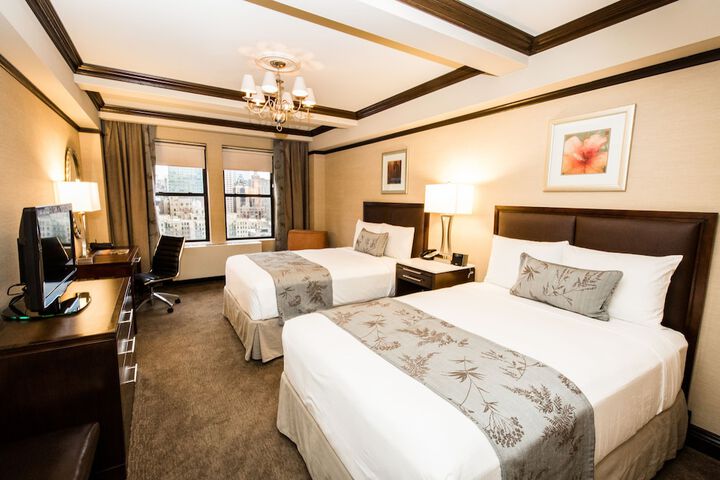 Standard Room, King or Two Doubles (8 of 14)