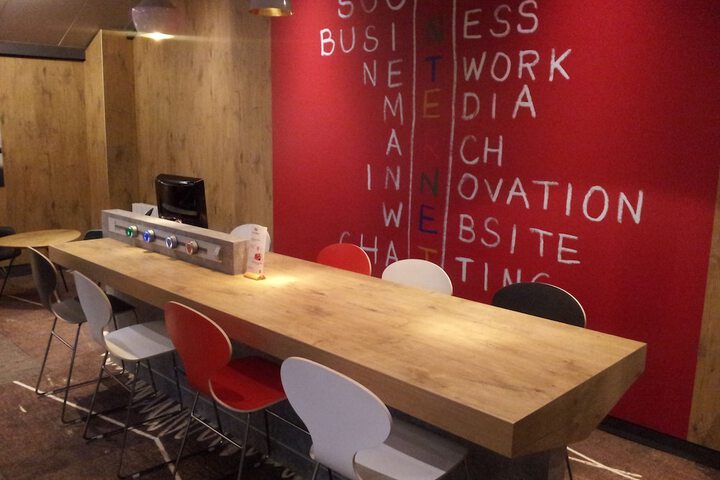 Lobby Photos