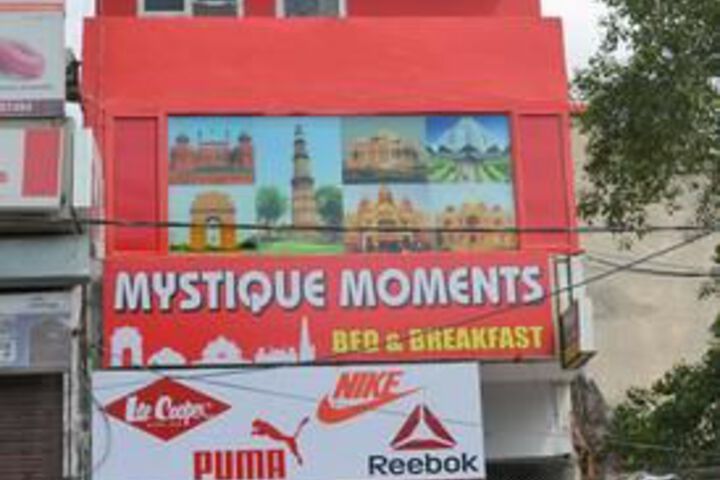 Mystique Moments