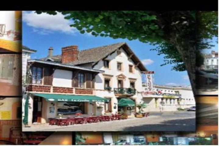 HOTEL LE GLOBE