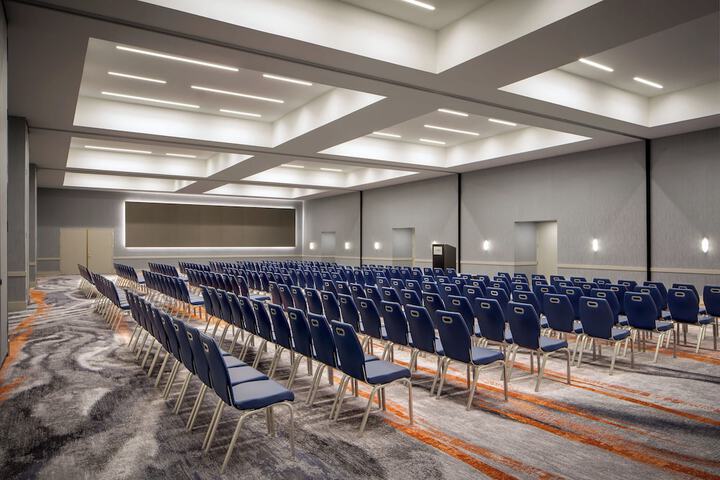 Meeting facility