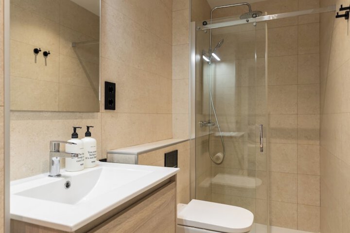 Bathroom Interior Photo