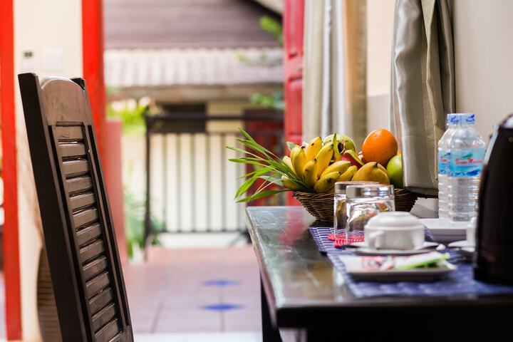 Room amenity
