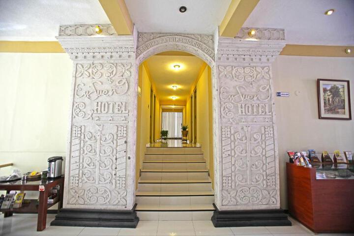 Ensueño Hotel Arequipa in Arequipa