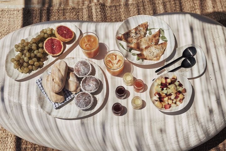 Breakfast/Coffee Service 62 of 79