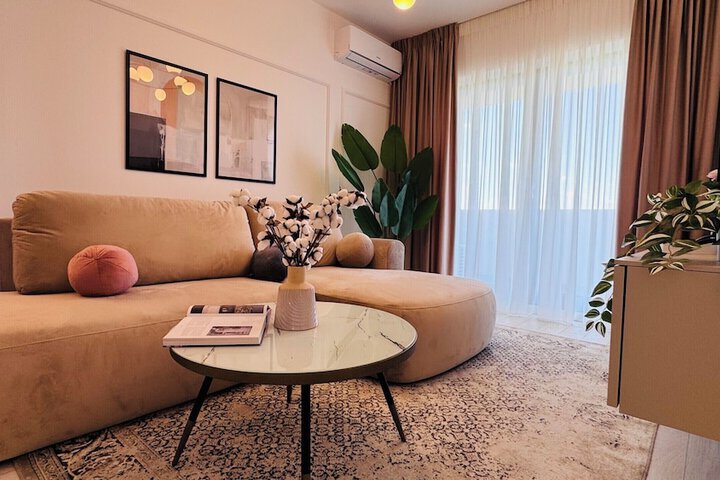 Image of Bright Apartments by SunLake Residence