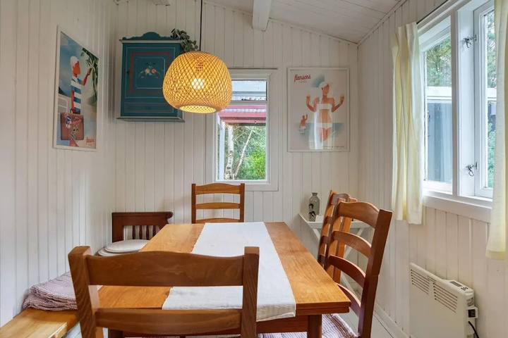 6 Person Holiday Home in Rodby