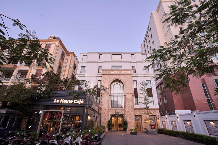 Image of Le Haute Hotel Hai Phong