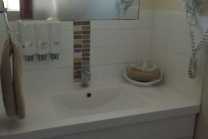 Bathroom Interior Photo