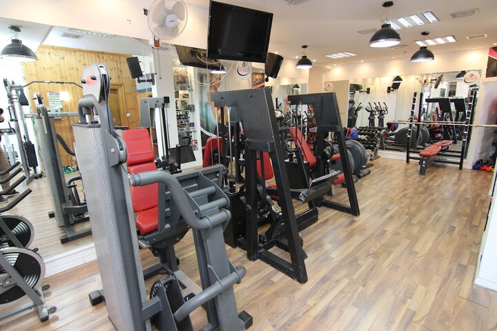Hotel Gym