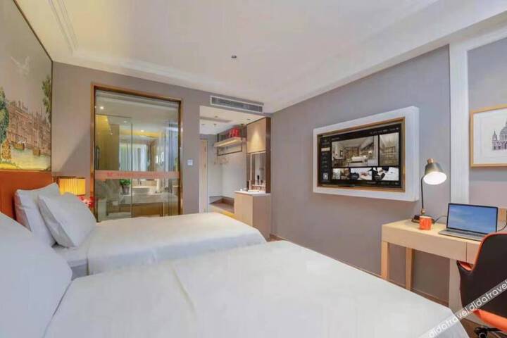 Vienna Hotel (Changping Petrol Water Tun Bridge Branch) Beijing