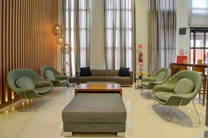 Lobby Entry