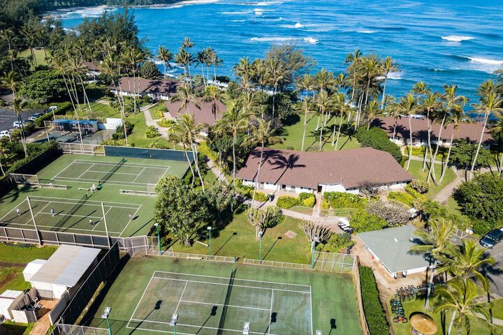 Tennis and Basketball Courts 360 of 390