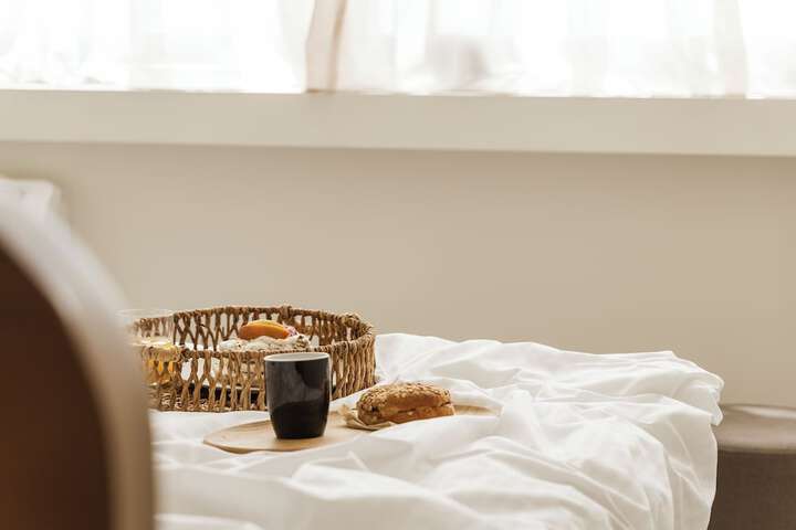 Breakfast/Coffee Service 57 of 65