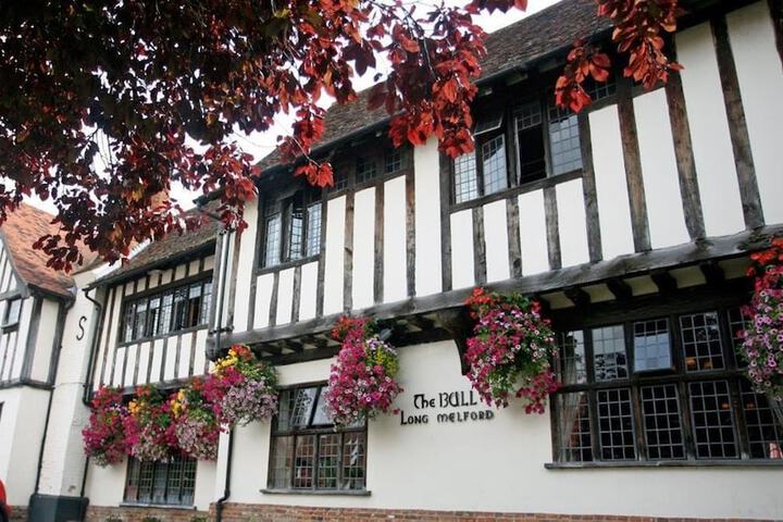 The Bull Hotel Long Melford by Greene King Inns