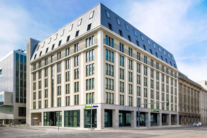 Holiday Inn Express Berlin - Alexanderplatz by IHG in Berlin
