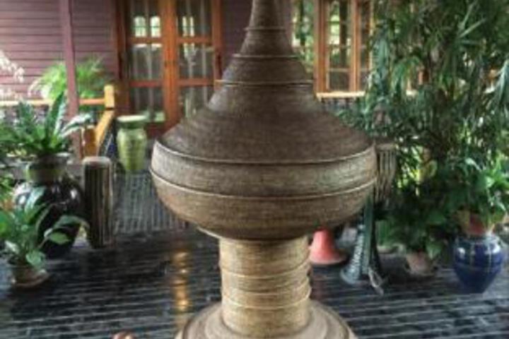 Hupin Khaung Daing Resort Inle Lake