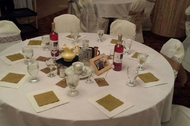 Banquet hall
