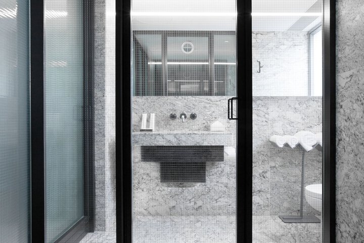 Bath Interior