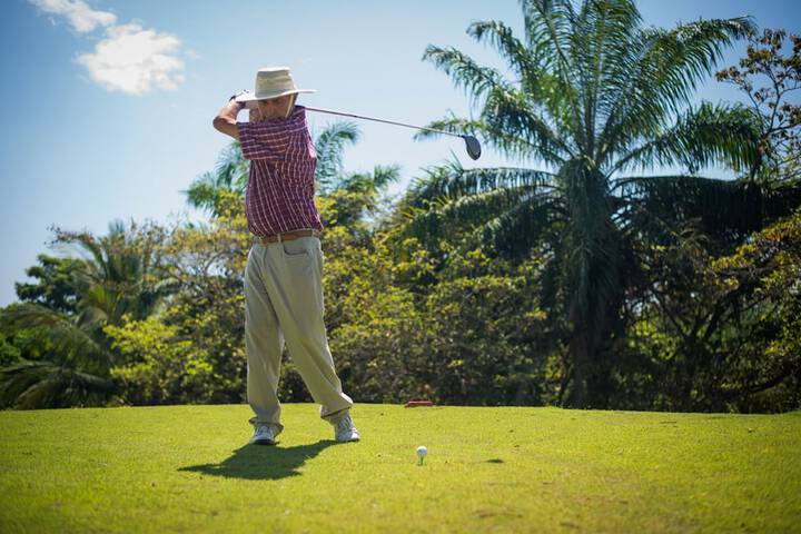 Golf 47 of 100