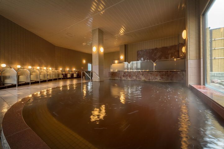 Public bath