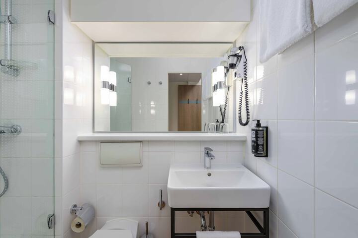 Bathroom Interior Photo