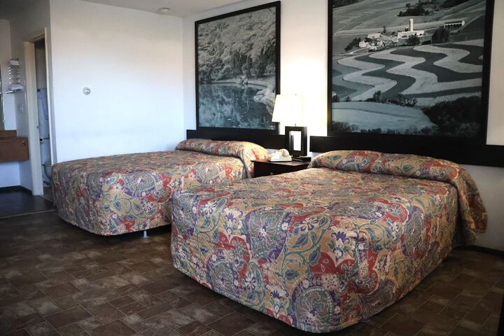 1 Double Bed (6 of 19)