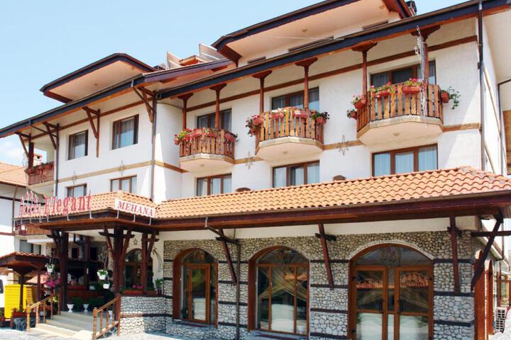 Elegant Hotel