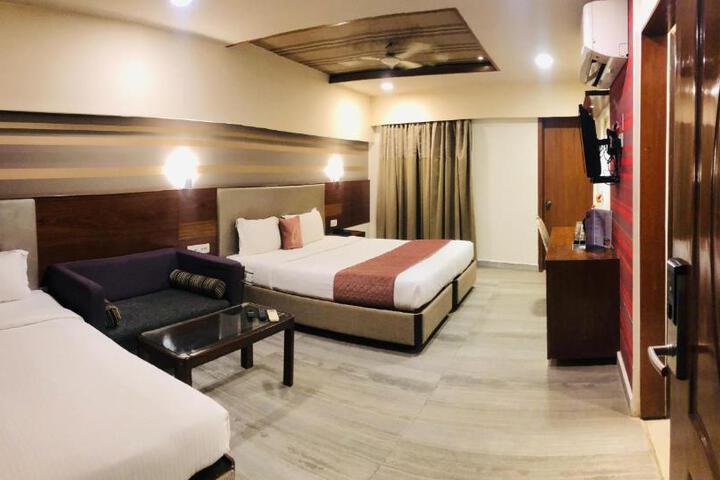 Astra Hotels & Suites - Kadubeesanahalli Opposite Oracle and JP Morgan, Marathahalli Outer Ring Road