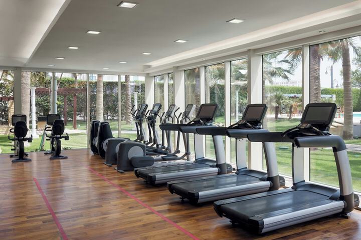 Hotel Gym