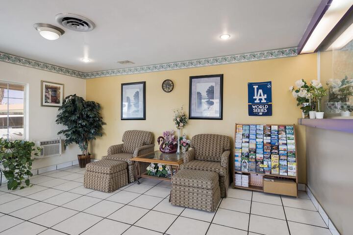 Lobby Entry