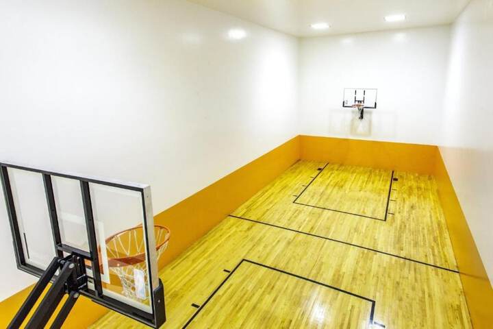 Tennis and Basketball Courts 14 of 27