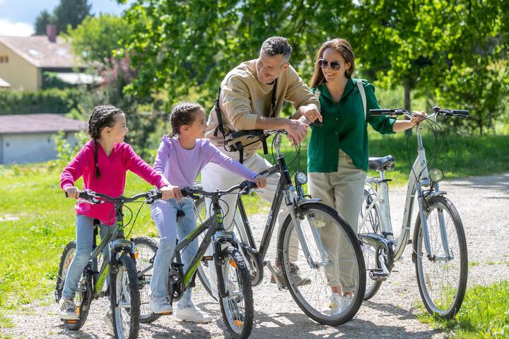 Bicycling