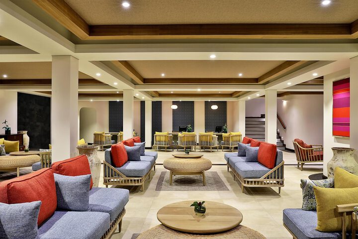 Lobby Entry