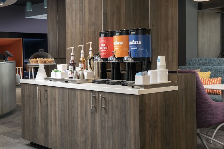 Coffee service