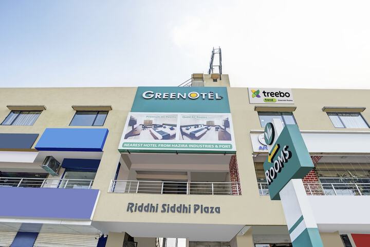 Photo of Greenotel Rooms Hazira, Surat