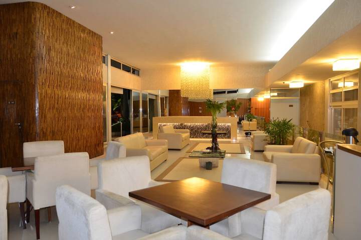 Lobby Entry