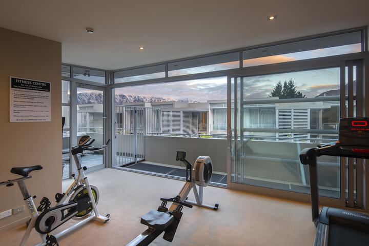Gym & Fitness