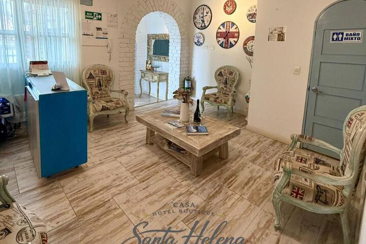 HOTEL BOUTIQUE Santa Helena