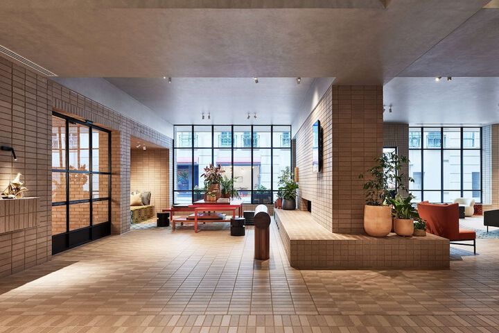 Hotel Interior 2 of 64
