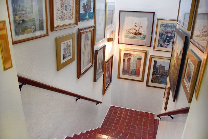 Staircase
