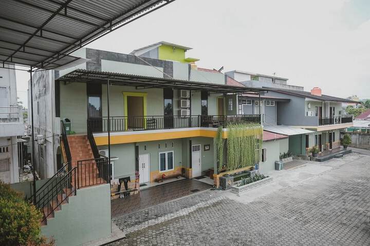 Image of RedDoorz Syariah near Tugu Juang Jambi 2