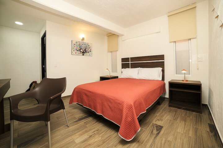 Capital O Hotel Boutique Las Torres in Tlaxcala