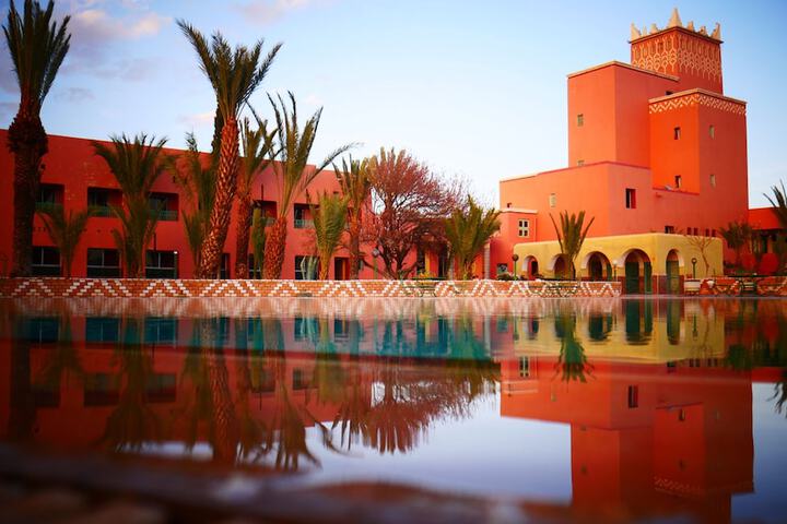 Hôtel Saghro in Tinghir