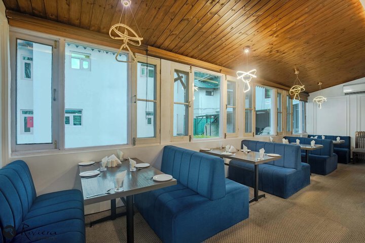 Hotel Riviera by Mount view