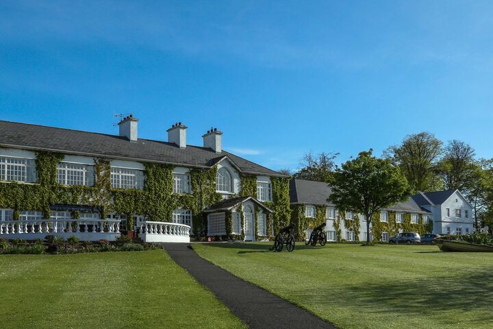 Crover House Hotel