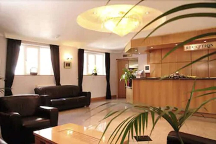 Lobby Photos