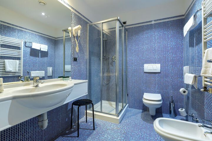 Clean Restrooms